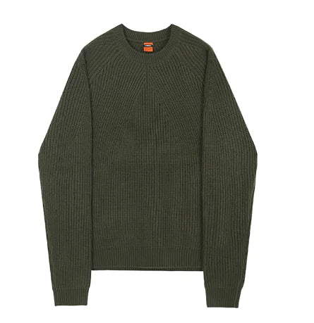 Men's Solid Color Sweater Jacket